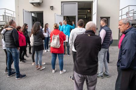 Na dnevu odprtih vrat v CČN Domžale – Kamnik o vračanju vrednosti odpadni vodi (23)